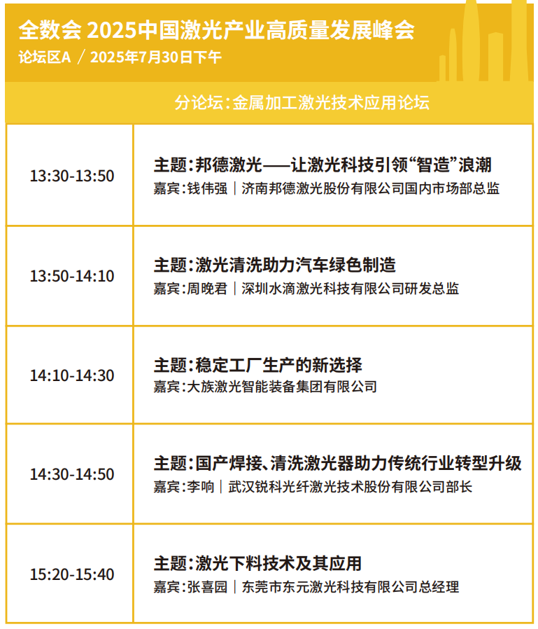 【门票限免】华为、大族、富士康等一众名企重磅亮相WAIE全数会智能工业展及大会 附超全参观攻略