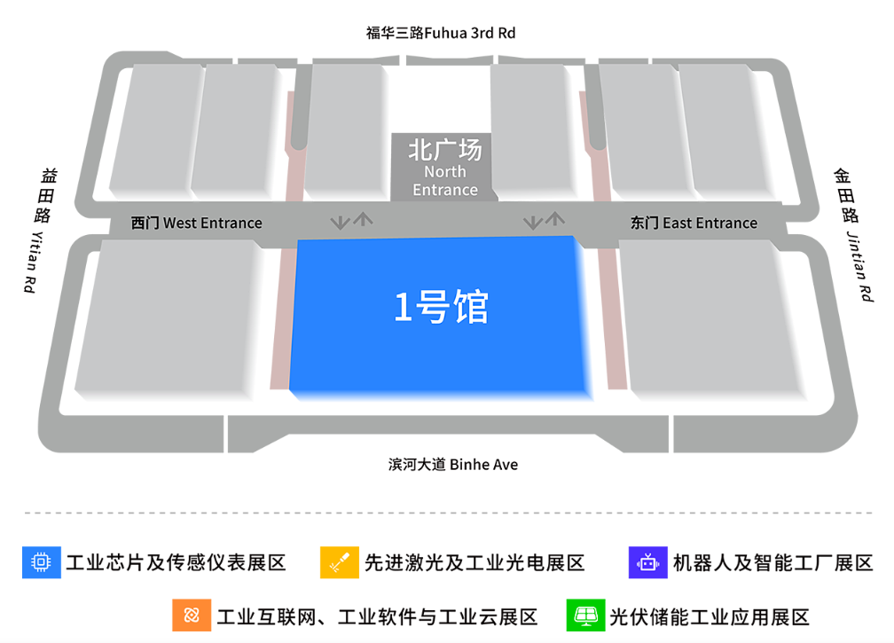 【门票限免】华为、大族、富士康等一众名企重磅亮相WAIE全数会智能工业展及大会 附超全参观攻略