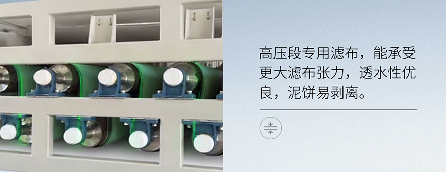一站式污泥深度脱水减量，减出真效益！