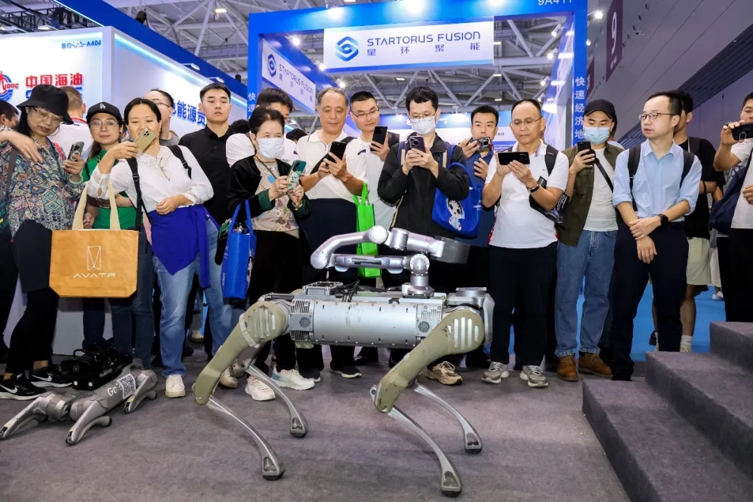 中国四大人工智能机器人展 世界人工智能大会 高交会亚洲人工智能机器人展 世界机器人大会 世界制造业大会
