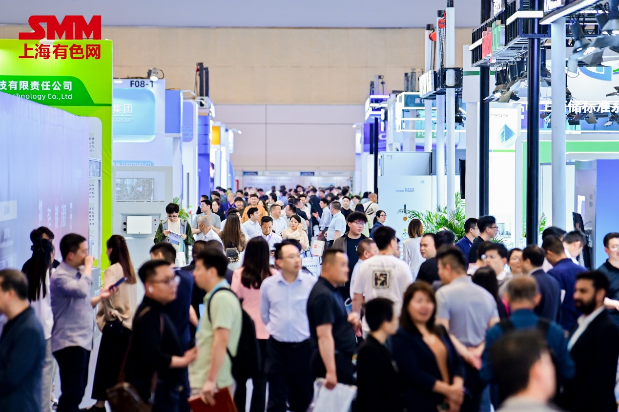 行业瞩目!AICE 2026 SMM铝产业博览会重磅启幕,4月苏州见!