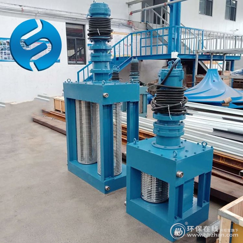 粉碎格栅机四大核心优势彰显，兰江泵业为城市高质量发展助势