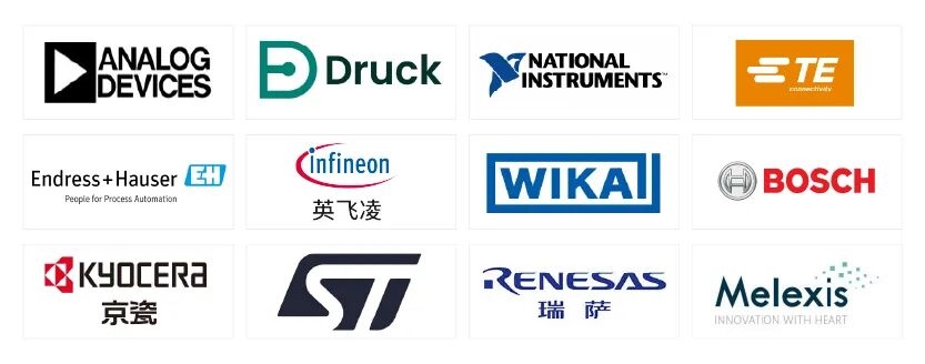 十年聚能，感知无界，SENSOR CHINA2025展商名单重磅发布！