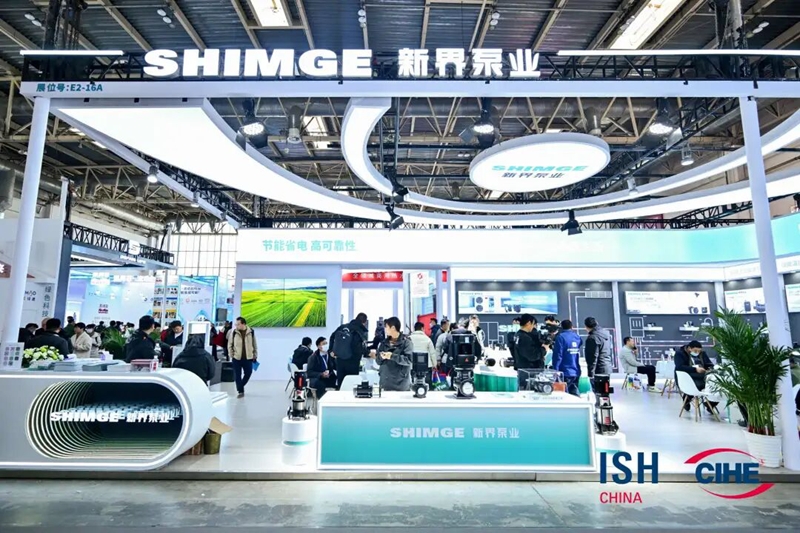 市政改造+地产回暖:解码水泵新机遇,就在2026中国供热展