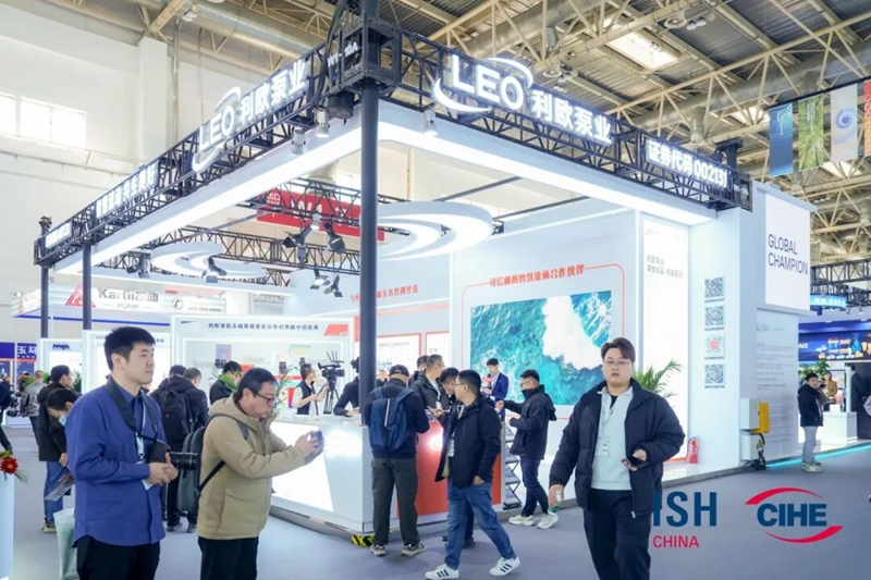 市政改造+地产回暖:解码水泵新机遇,就在2026中国供热展