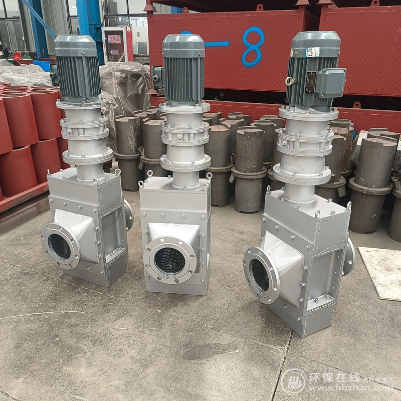 兰江PG型污泥切割机：畅通城市“脉络”，焕新进行时！