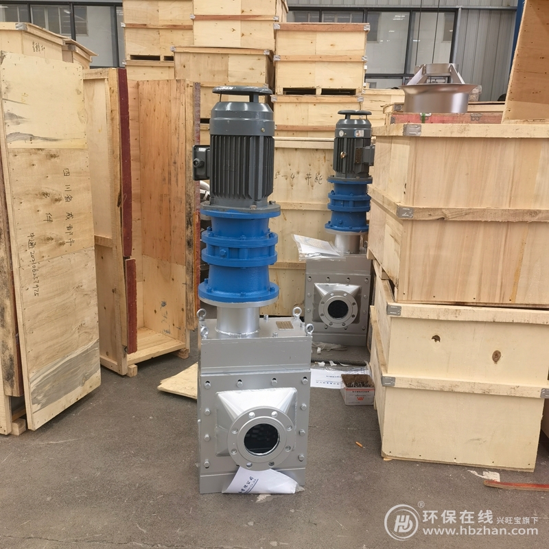 兰江PG型污泥切割机：畅通城市“脉络”，焕新进行时！