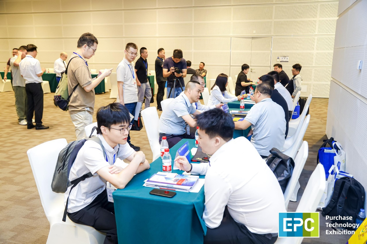 第五届国际工程建设供应链博览会在津圆满闭幕