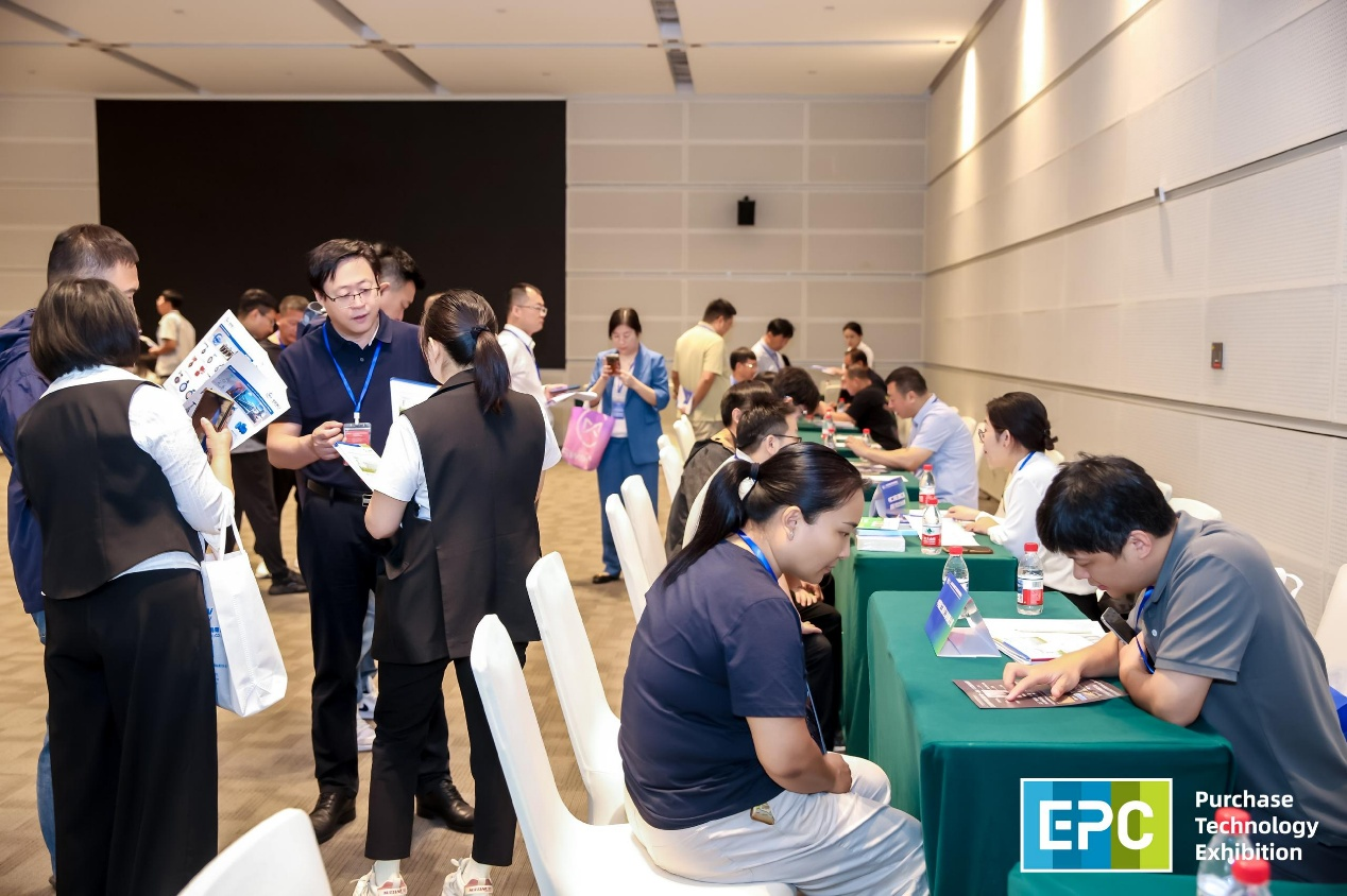 第五届国际工程建设供应链博览会在津圆满闭幕