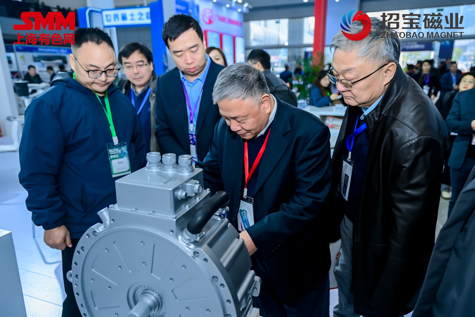 258家核心电机企业+72家终端用户齐聚!IEMC 2025宁波电机展11月盛大启幕
