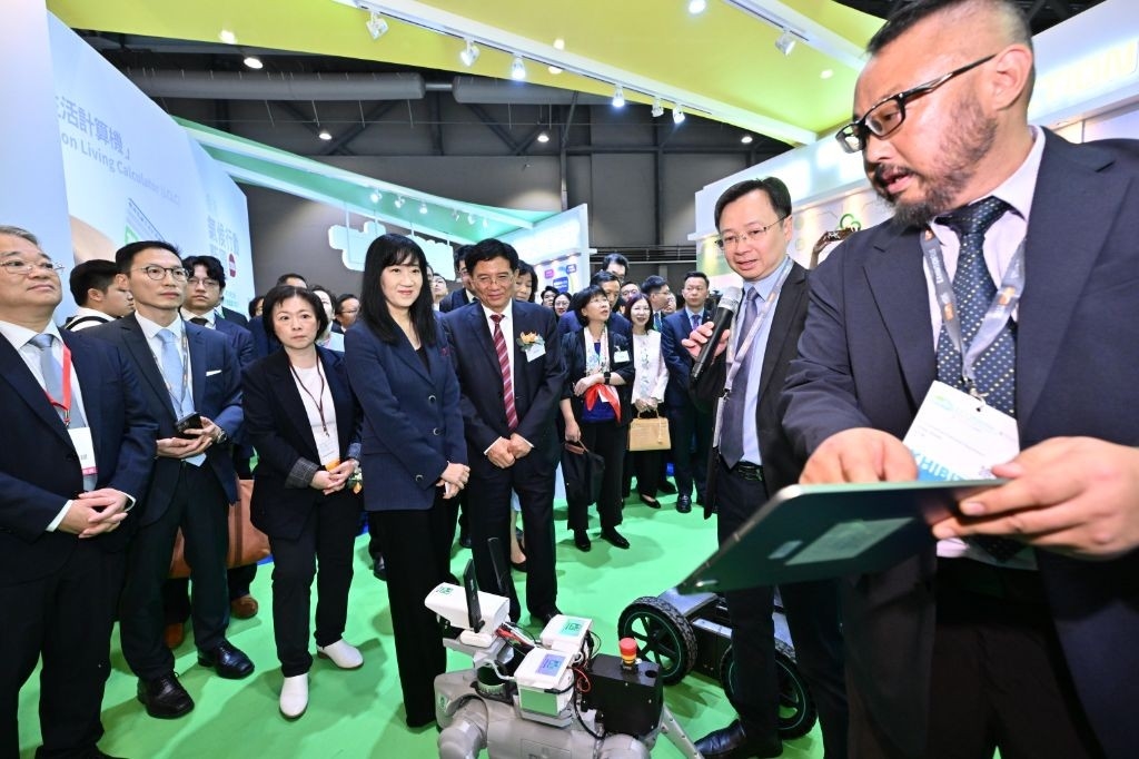 香港将举办“国际环保博览2025”,聚焦零碳未来