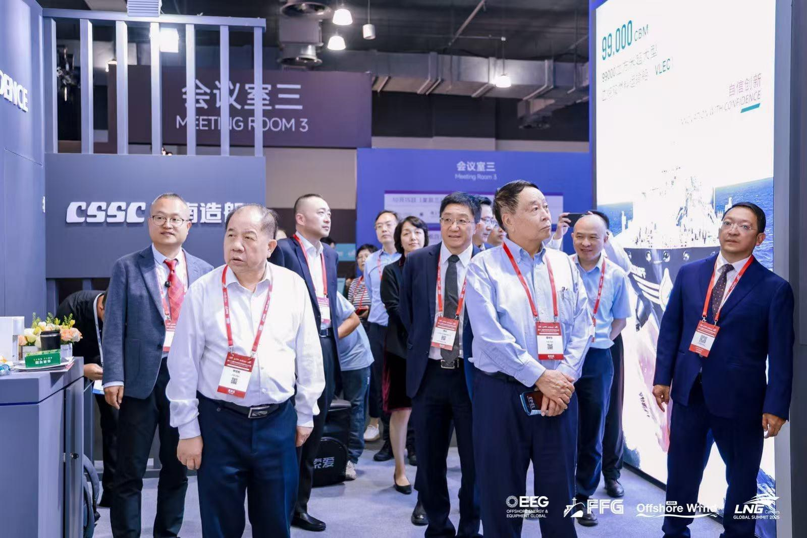 海上能源供应链的晴雨表-OEEG全球海工链大会圆满落幕,全球浮式海工领域年度大聚会!