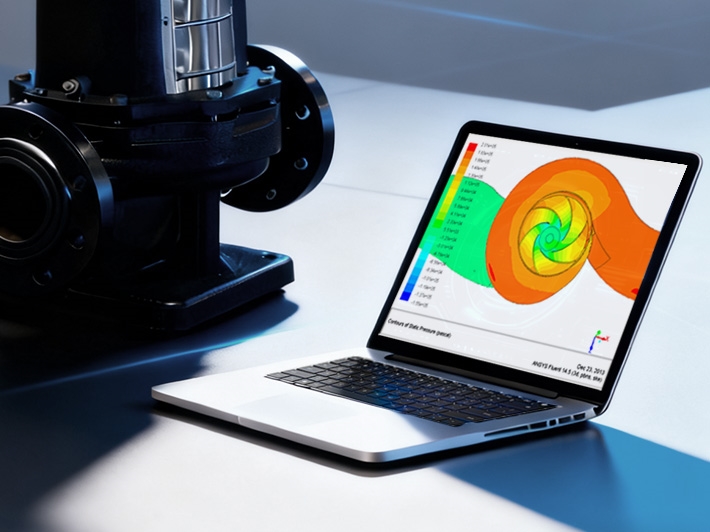 以专业铸可靠 为省心造好泵|川源新一代LKS立式管道泵
