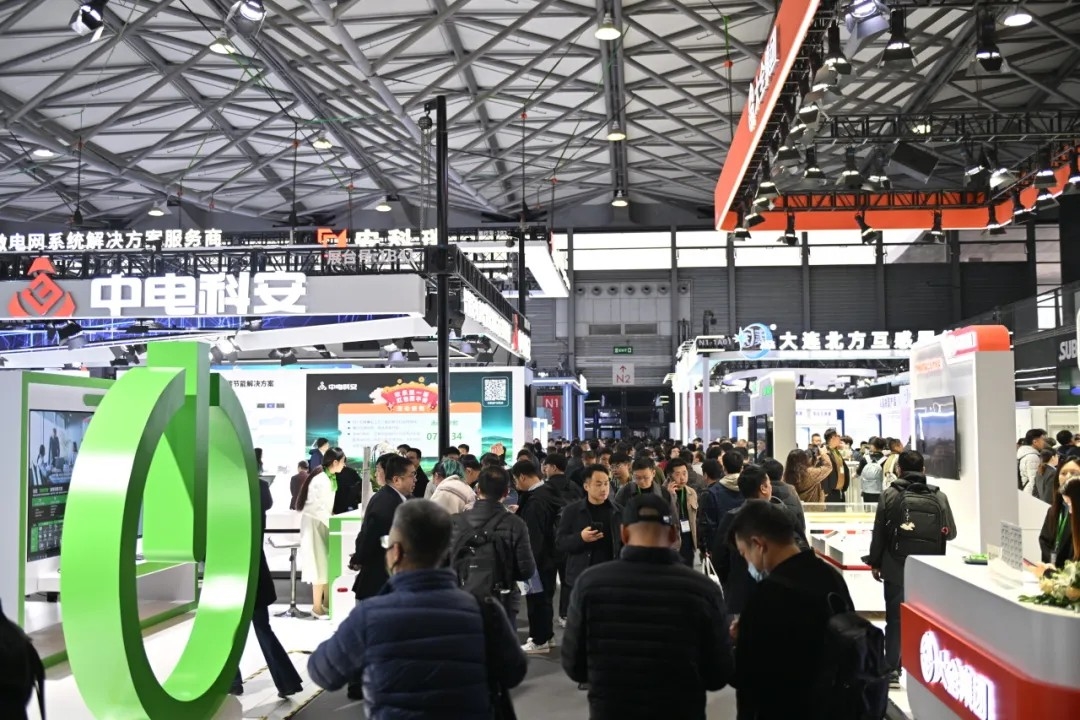 电力人年终必赴!EP25上海电力展不容错过的六大理由