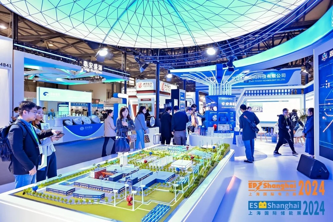 电力人年终必赴!EP25上海电力展不容错过的六大理由
