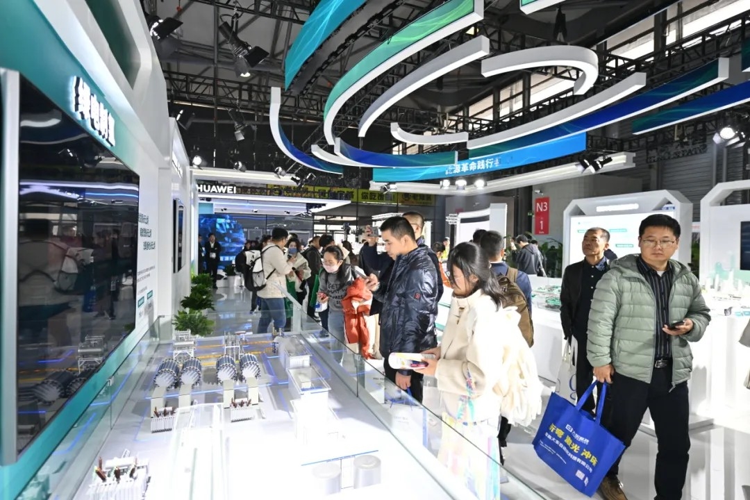 电力人年终必赴!EP25上海电力展不容错过的六大理由