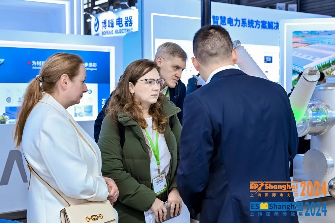 电力人年终必赴!EP25上海电力展不容错过的六大理由