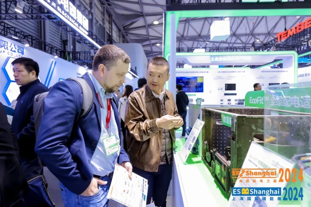 电力人年终必赴!EP25上海电力展不容错过的六大理由