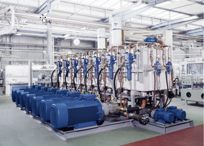 为亚洲最大绞吸挖泥船打造强劲“心脏”，博世力士乐液压系统全程护航