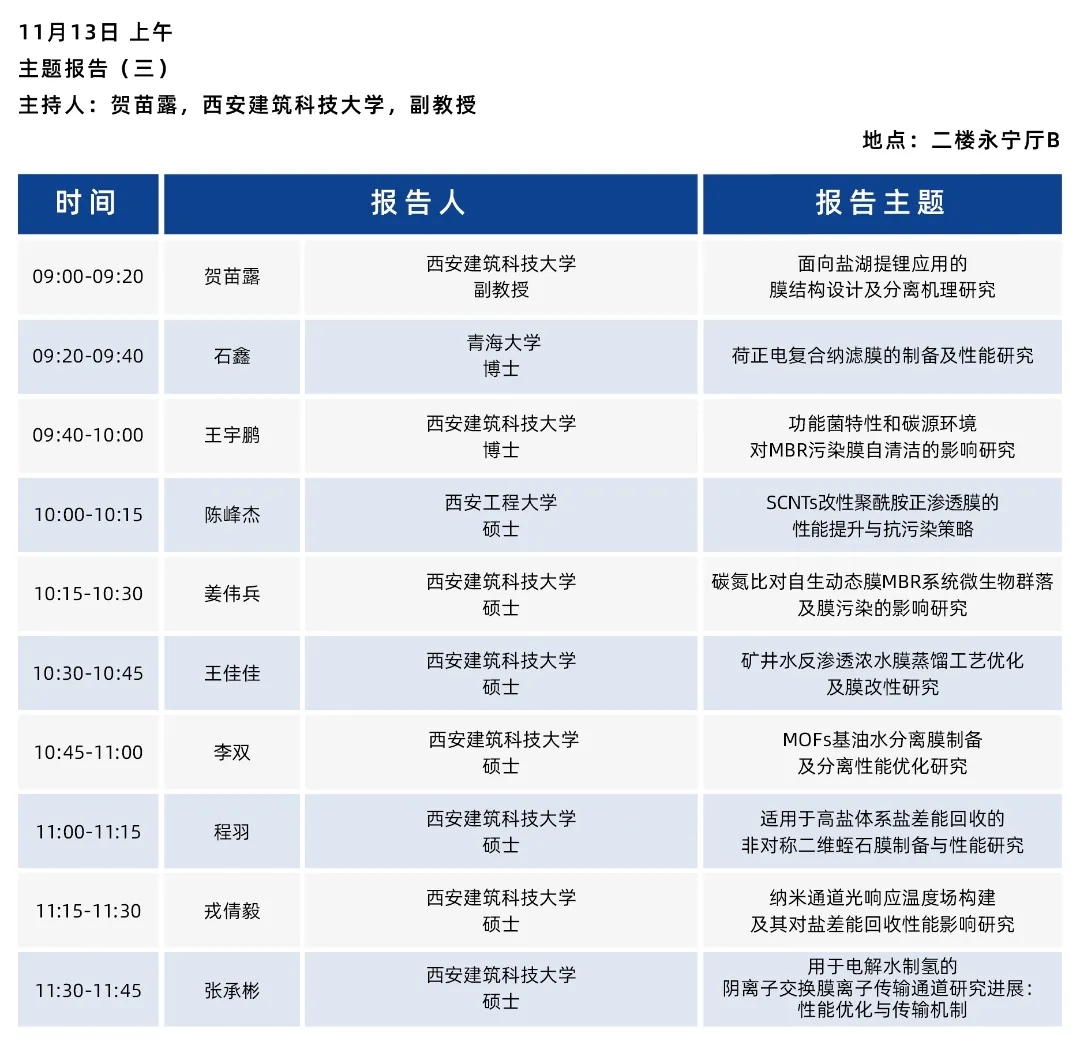 中国膜产业智能制造及应用发展大会隆重开幕