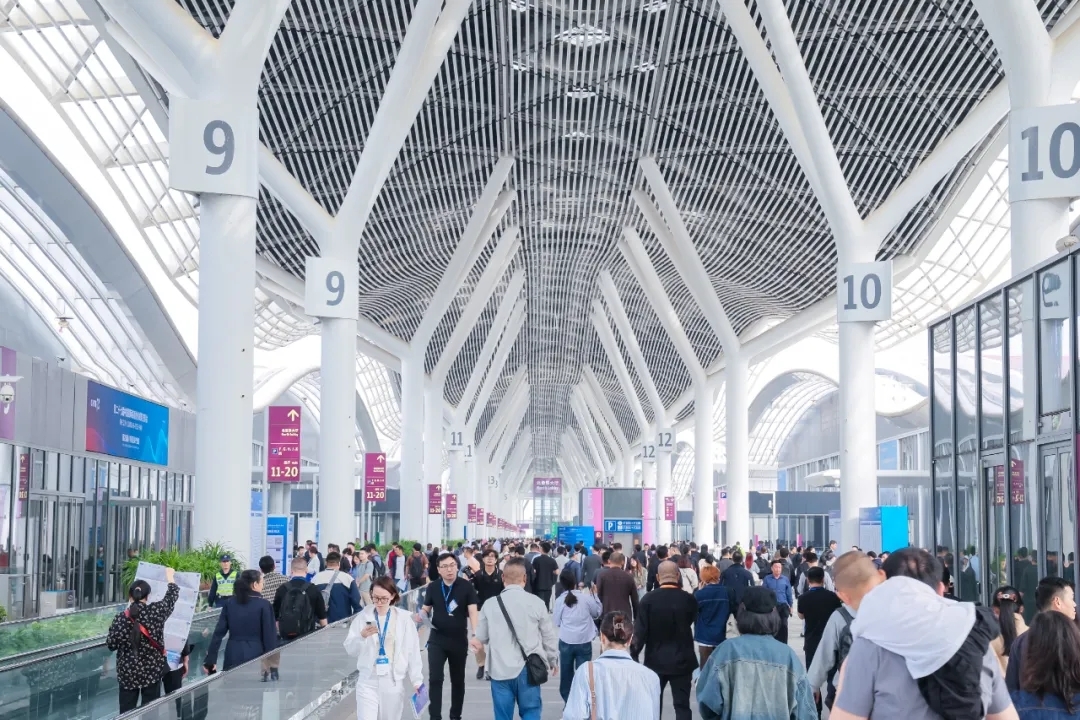 11月深圳1700亿燃爆未来!第二十七届高交会圆满闭幕!