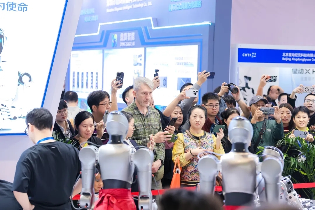 11月深圳1700亿燃爆未来!第二十七届高交会圆满闭幕!