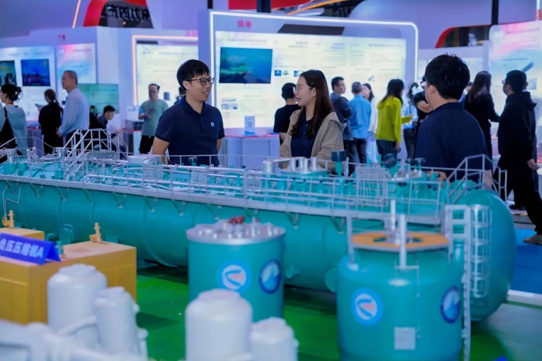 11月深圳1700亿燃爆未来!第二十七届高交会圆满闭幕!