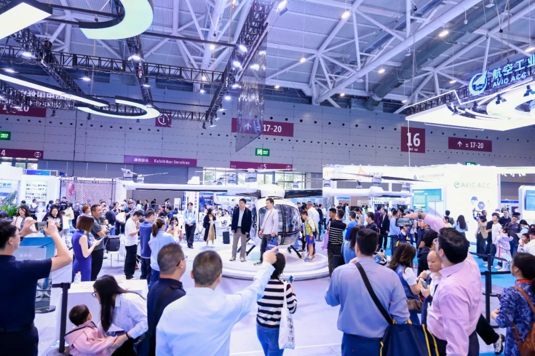 11月深圳1700亿燃爆未来!第二十七届高交会圆满闭幕!