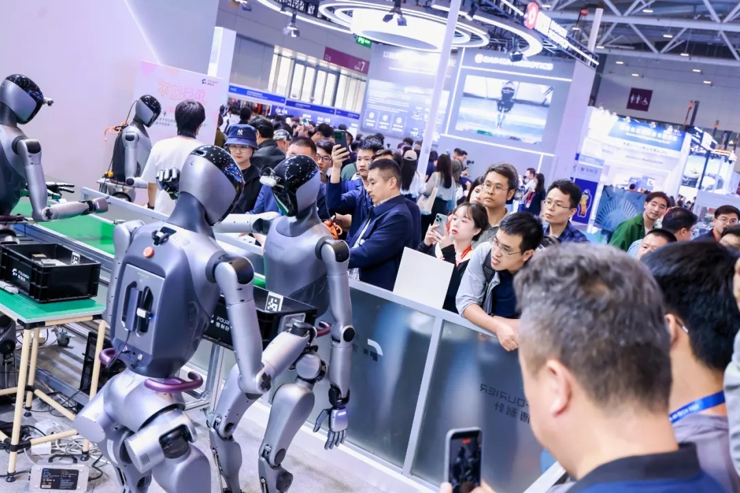 11月深圳1700亿燃爆未来!第二十七届高交会圆满闭幕!