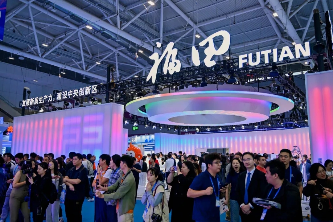 11月深圳1700亿燃爆未来!第二十七届高交会圆满闭幕!