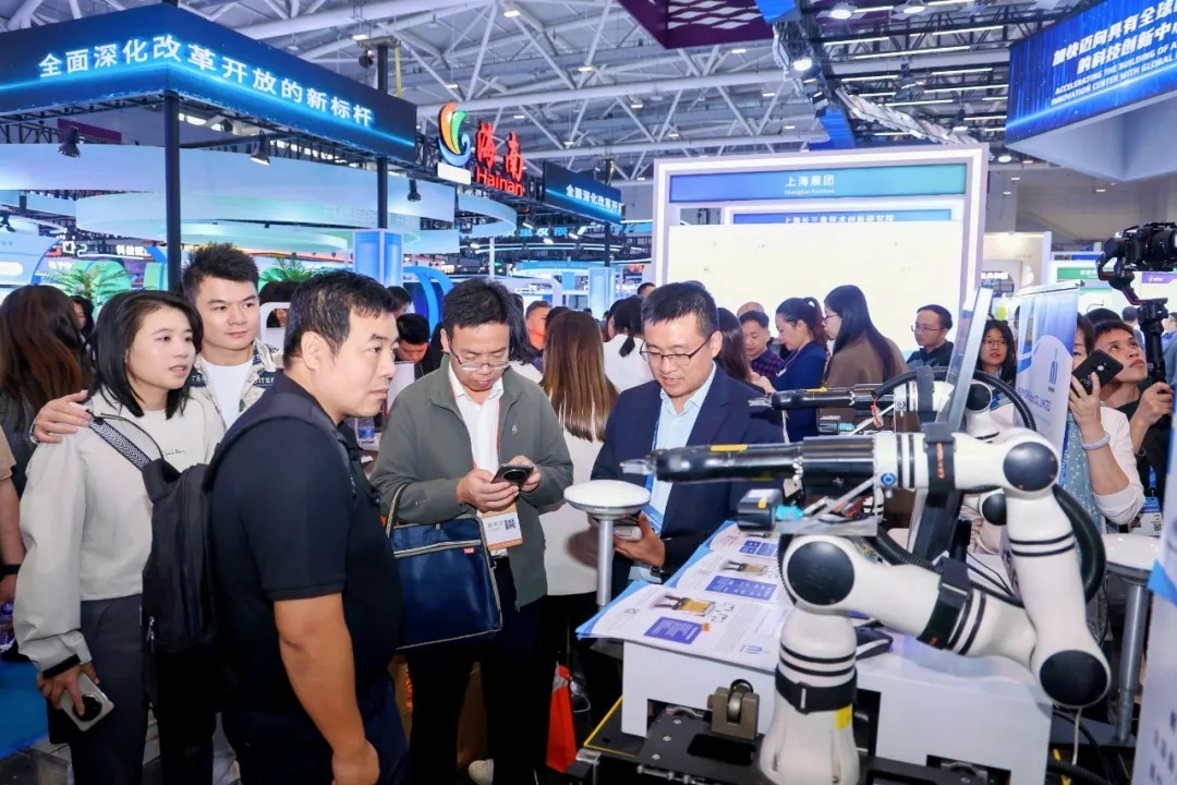 11月深圳1700亿燃爆未来!第二十七届高交会圆满闭幕!