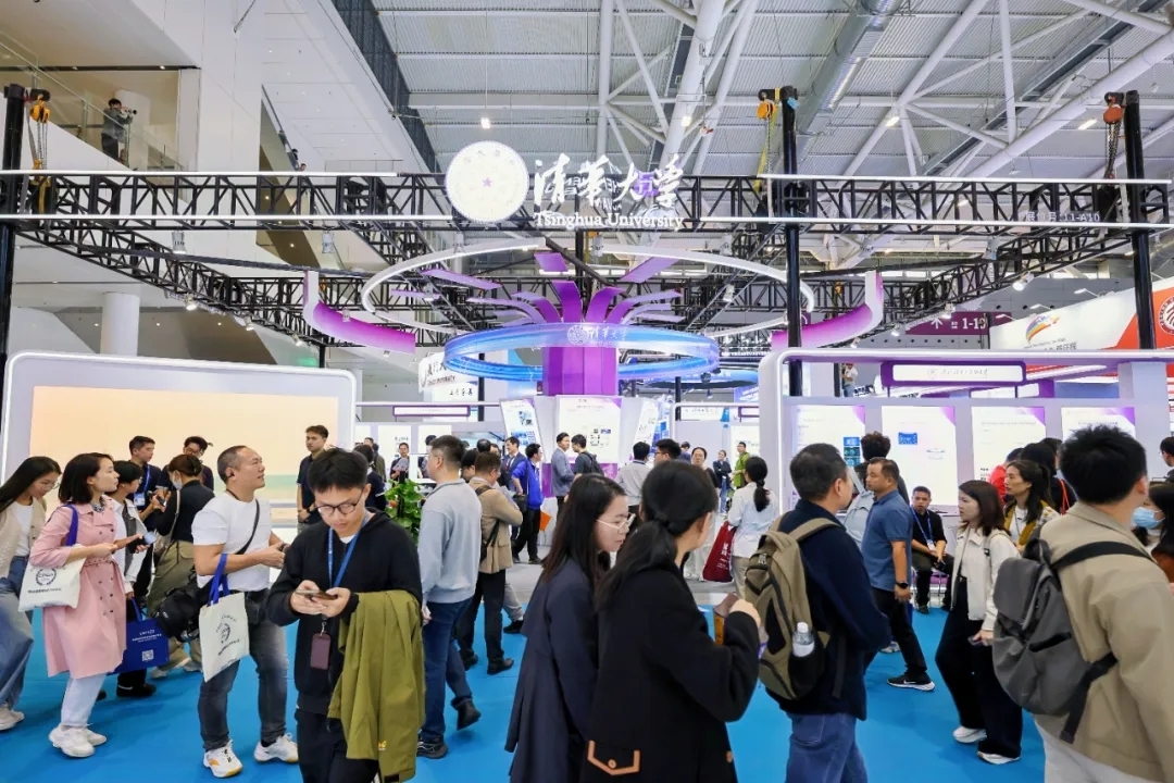 11月深圳1700亿燃爆未来!第二十七届高交会圆满闭幕!