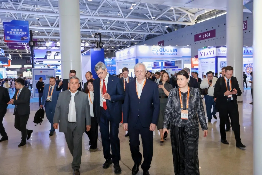 11月深圳1700亿燃爆未来!第二十七届高交会圆满闭幕!