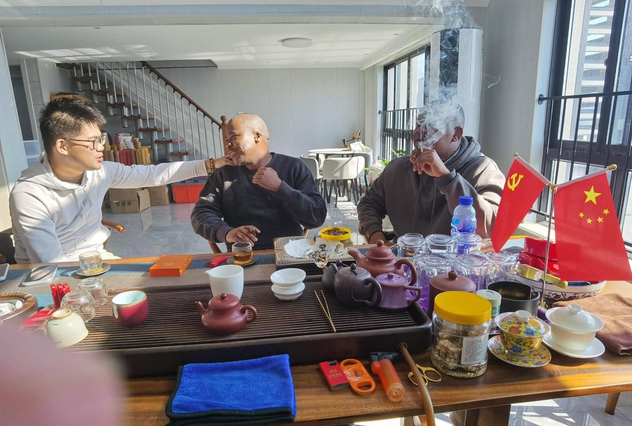 南非采购商赴锡考察!无锡太湖泵阀展为阀门企业打通海外市场新通道