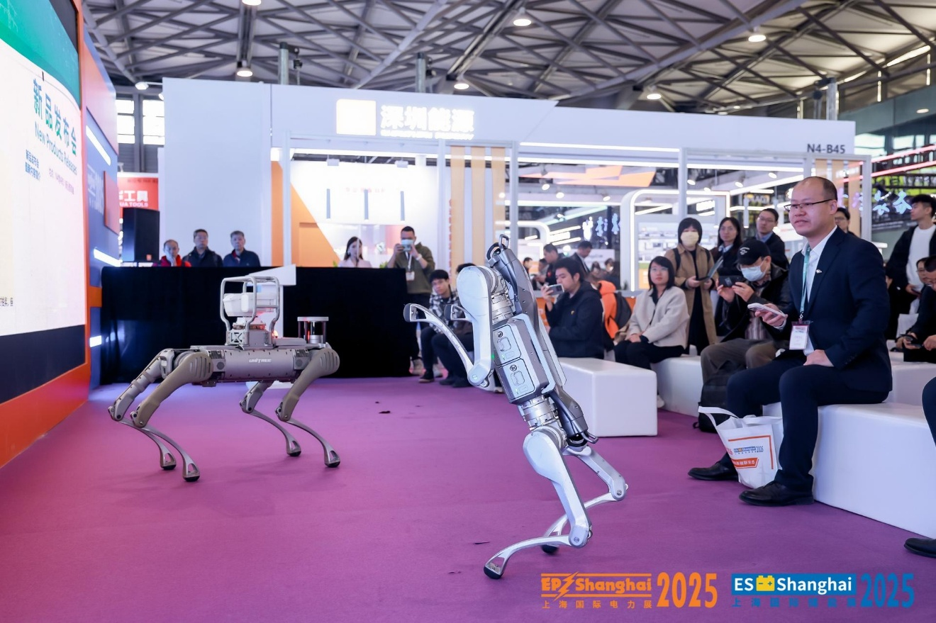 2025中国国际电力设备及技术展览会隆重开幕 以数智驱动打造新型电力系统新生态