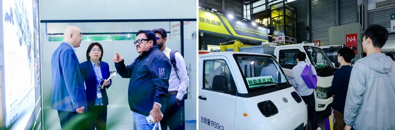双擎聚力!上海环博会与市环卫行业协会携手打造2026环卫装备技术盛会