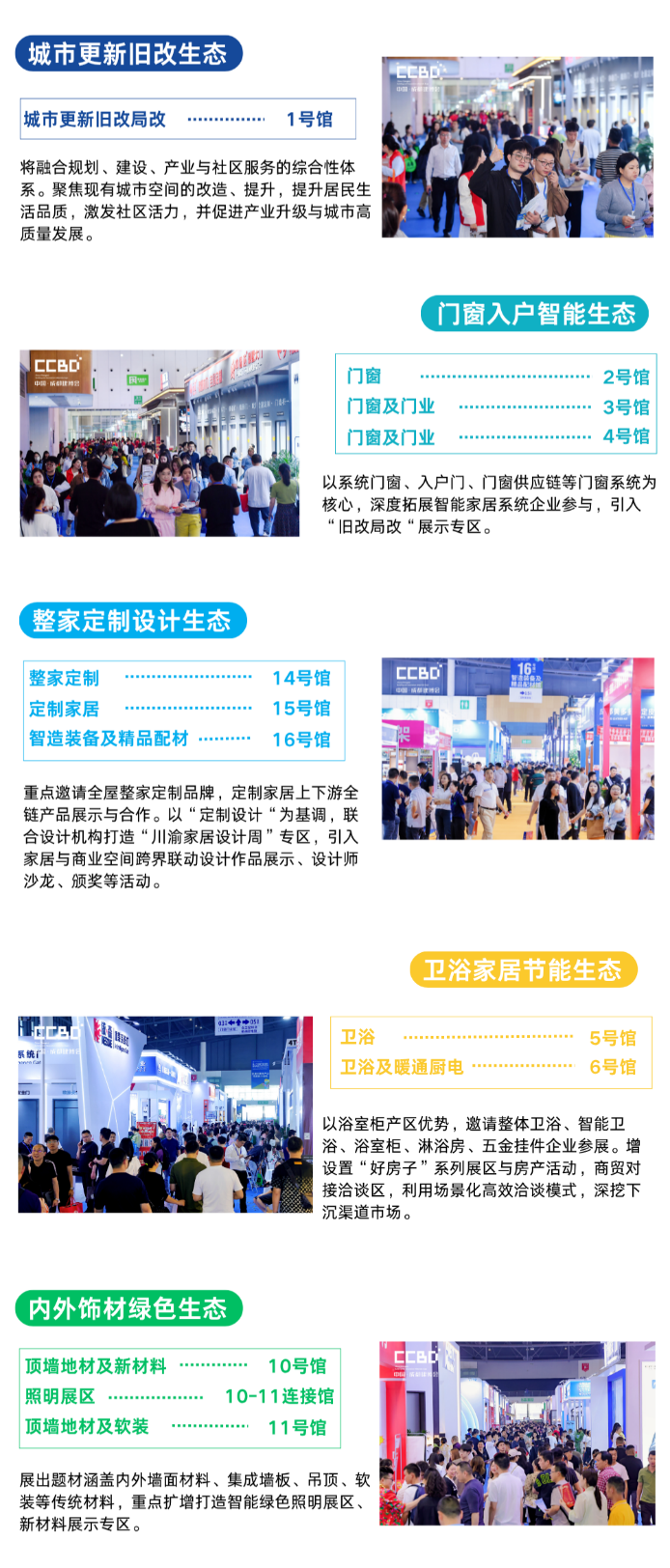 五大重磅升级！2026中国成都建博会的“新”值得被看见