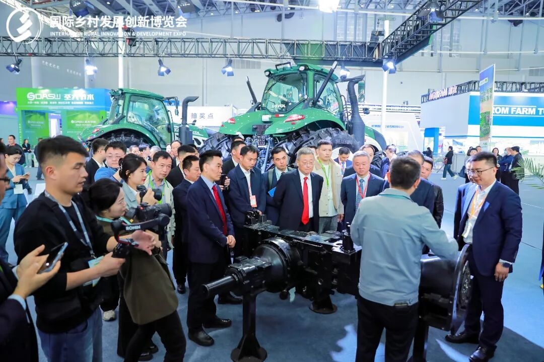 预登记开启 | 2026国际乡村发展创新博览会启航在即，拥抱乡村产业新机遇