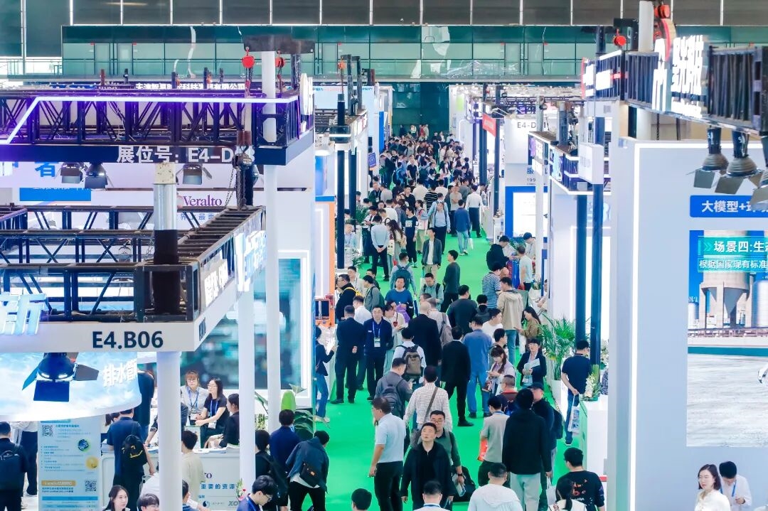 抢占蓝海机遇，共赴海洋科技盛会 | 2026上海国际海洋环境监测展展位火热预定中