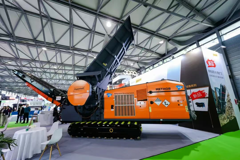 5万亿赛道再提速！上海国际环博会&#215;91再生共启循环经济新生态