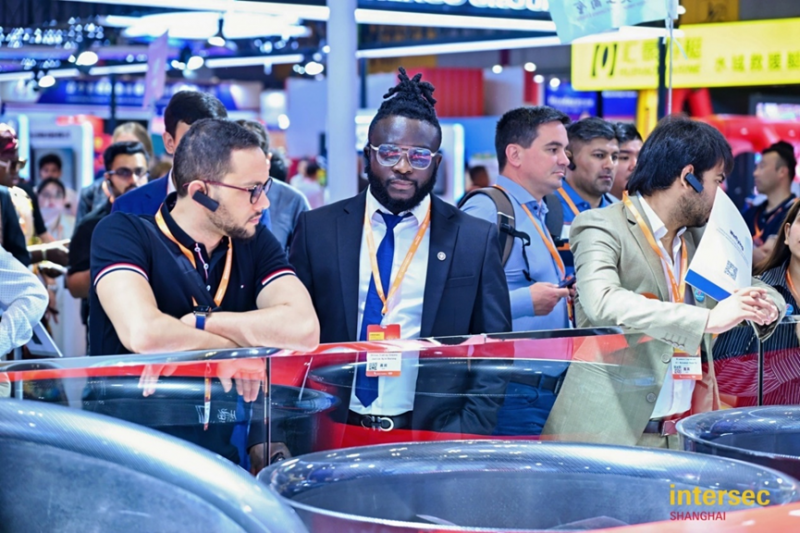 2026 Intersec Shanghai 参展报名 | 聚焦全域安全场景，邀您共赴全球安全科技产业盛会