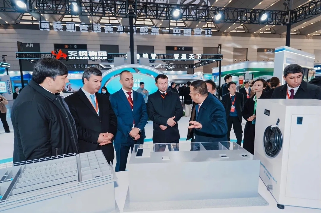 聚焦智慧水务、共建生态丝路，2025中国(西安)国际水处理技术与装备博览会启幕！