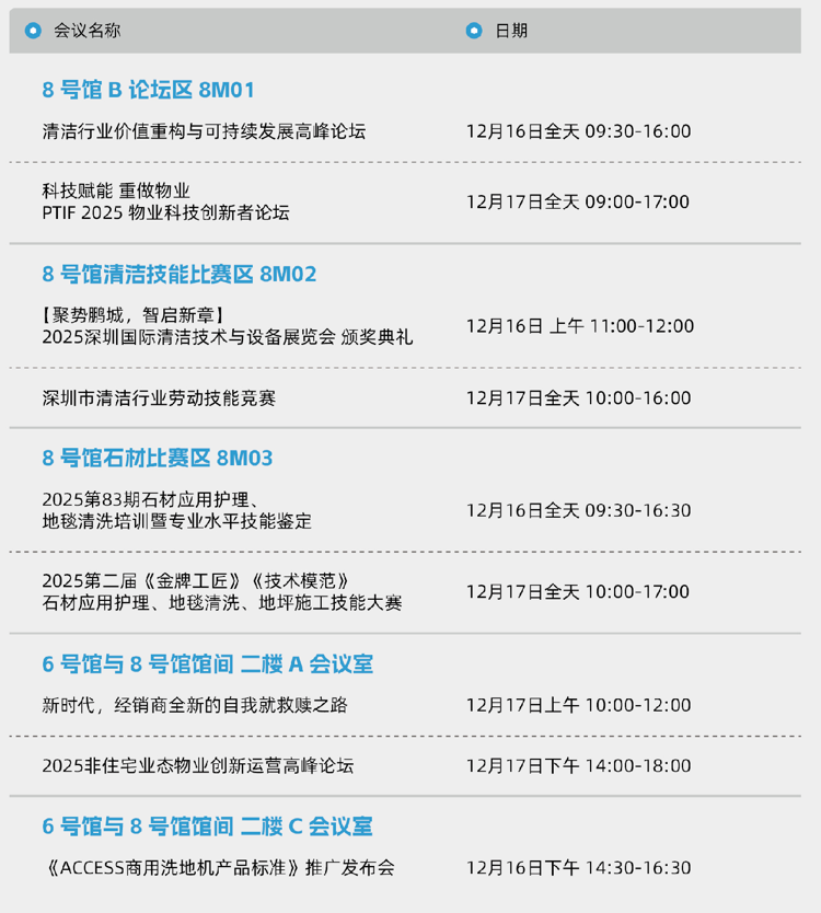 CCE深圳清洁展开幕在即,一键解锁大湾区清洁环卫行业新趋势!