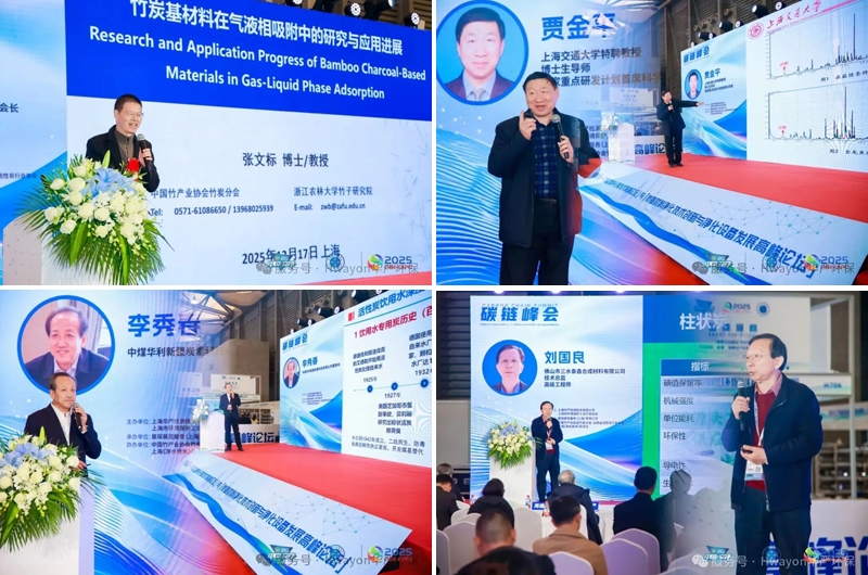 2025第五届上海国际环境空气净化产业博览会暨高峰论坛与第六届上海国际活性炭产业链及应用展览会盛大举行