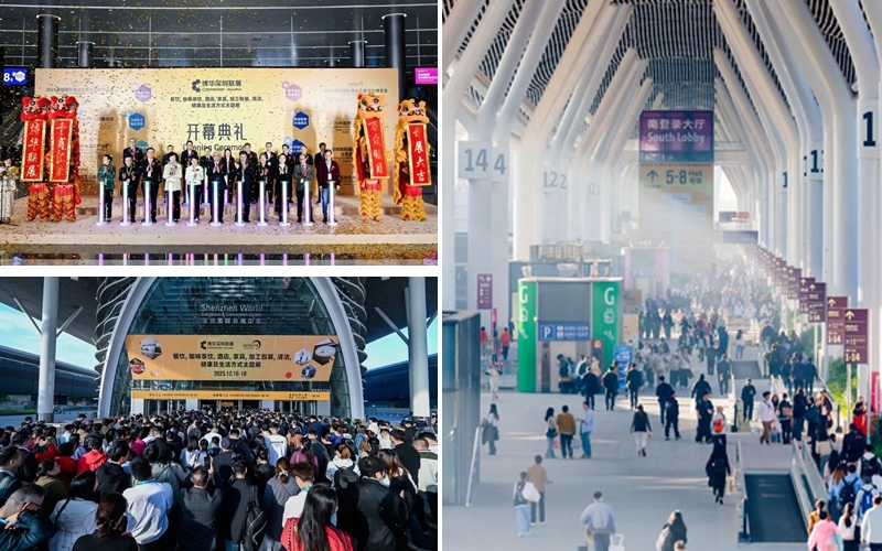 闪耀鹏城 擘画新篇，2025CCE深圳清洁展完美收官