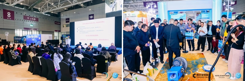 闪耀鹏城 擘画新篇，2025CCE深圳清洁展完美收官