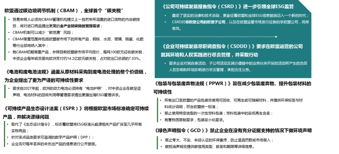 IIGF观点 | 邓洁琳：ESG信息披露不可仅关注合规性——2025可持续发展披露前瞻