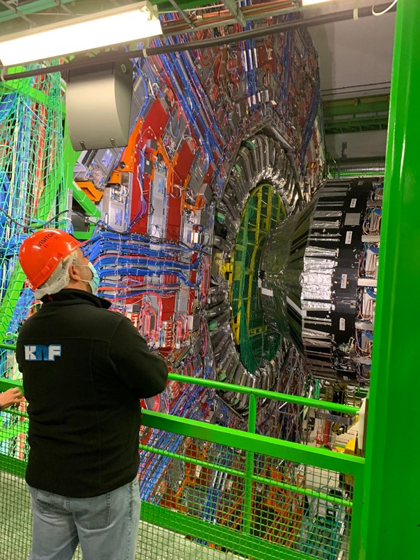 为何欧洲核子研究中心（CERN）信赖KNF隔膜泵？