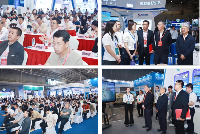 蓄势聚力 智领未来——第九届新疆智能交通产业博览会火热招展中！