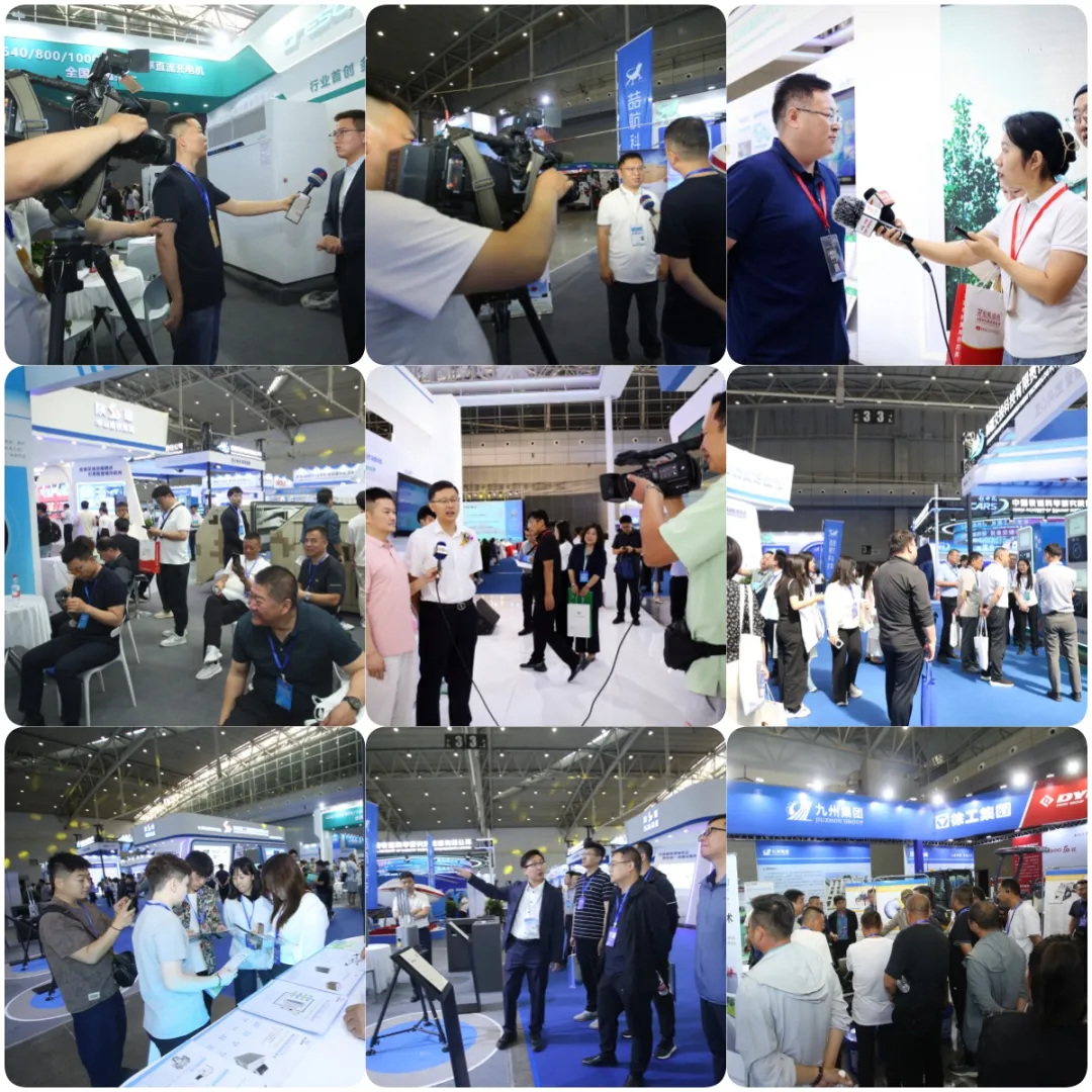 蓄势聚力 智领未来——第九届新疆智能交通产业博览会火热招展中！